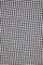 1 Yard Fine Black Gingham Poly Cotton Fabric 1/8 Inch Small Check Non Stretch 58/59 Inch Wide